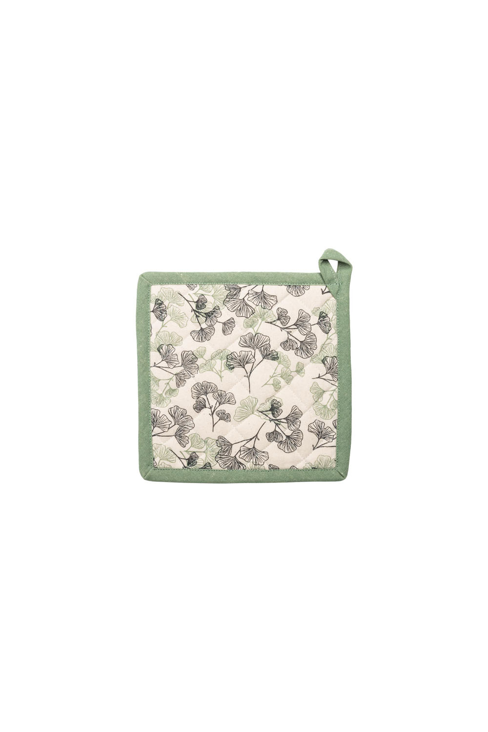 Tranquillo Pot Holder - Leaves - Sustainable