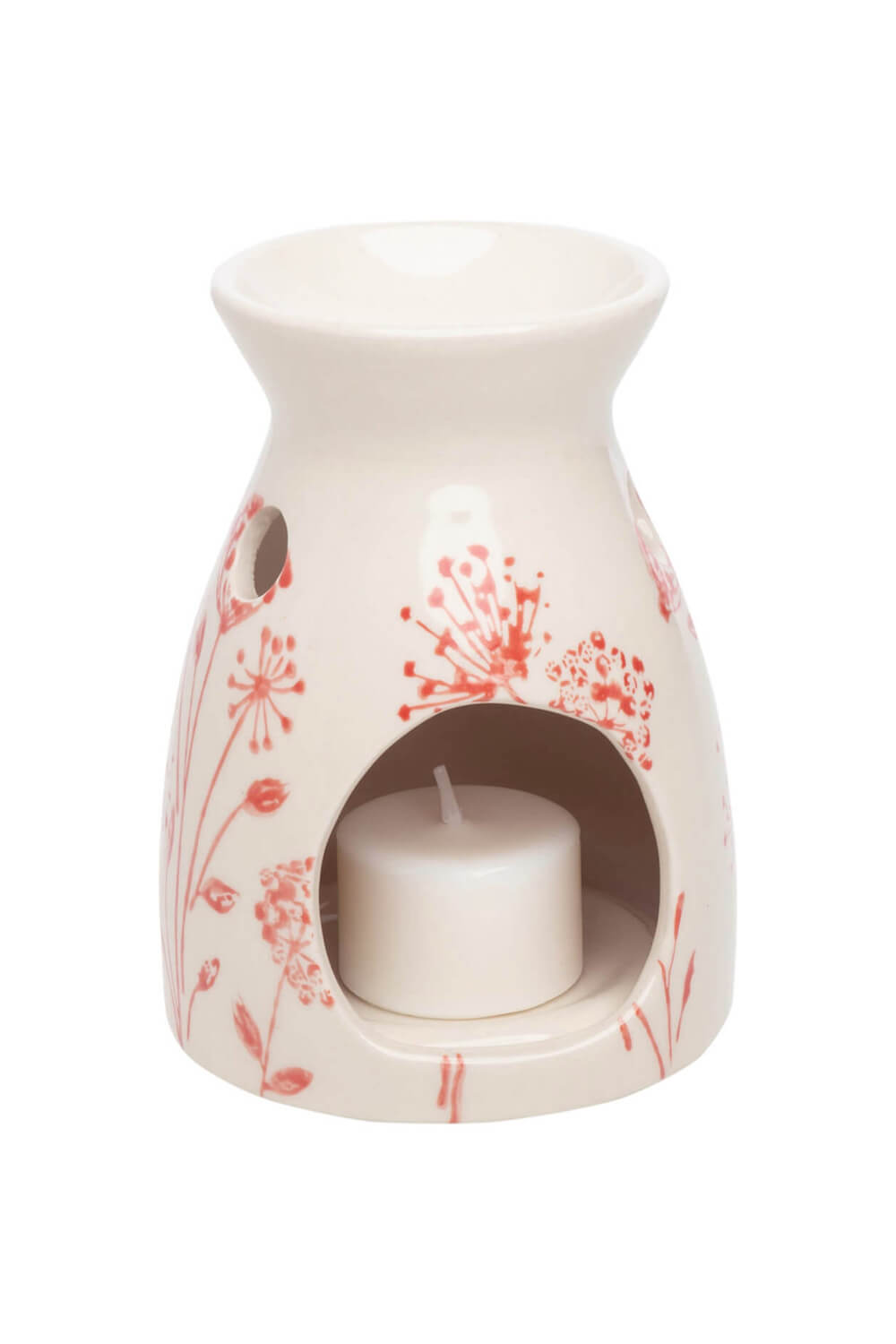 Tranquillo Aroma Oil Lamp - Floral - Sustainable