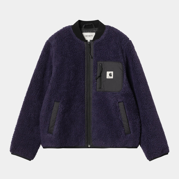 Carhartt WIP  Polaire W' Janet Liner Aura / Black