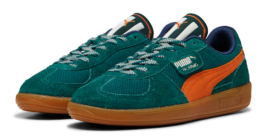 Puma Puma Palermo Supertifo Dark Myrtle & Maple Syrup