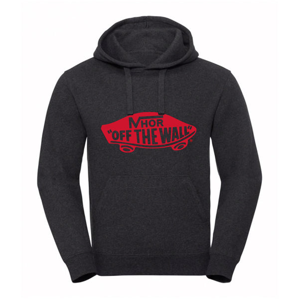 Mhor Off The Wall - Hoodie