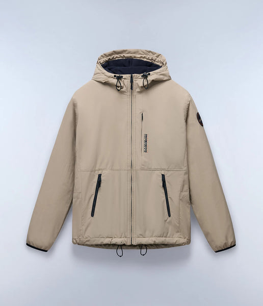 Napapijri Tundra Winter Jacket/beige