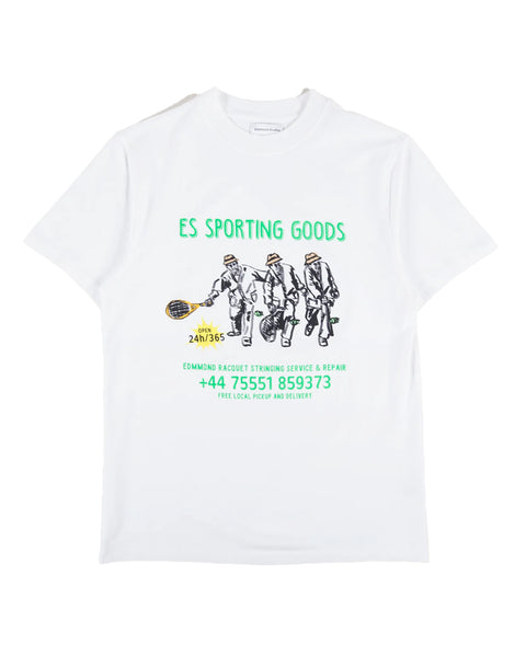 Edmmond Porting Goods Tennis Sweatshirt