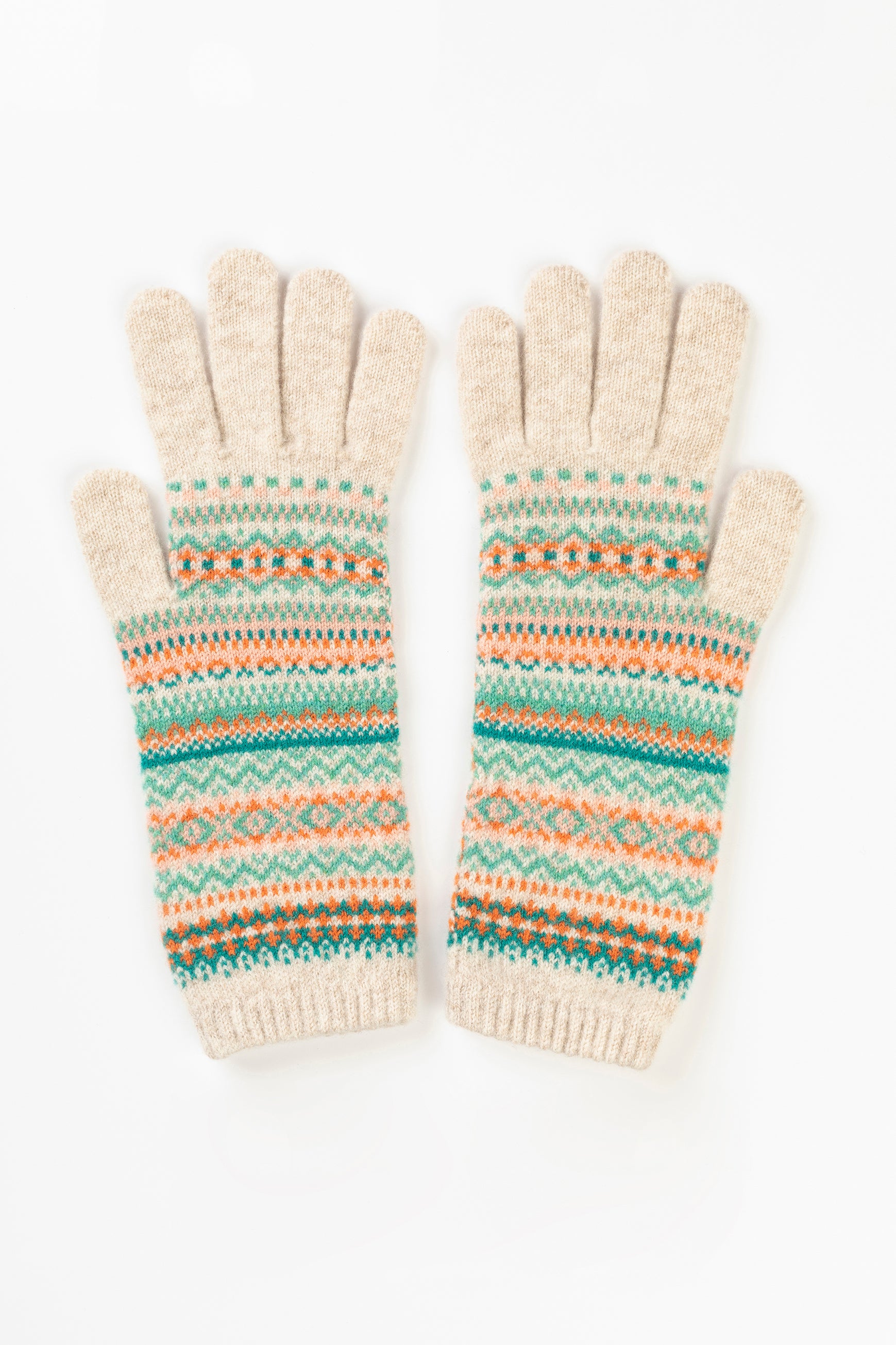 ERIBE Knitwear Alloa Gloves