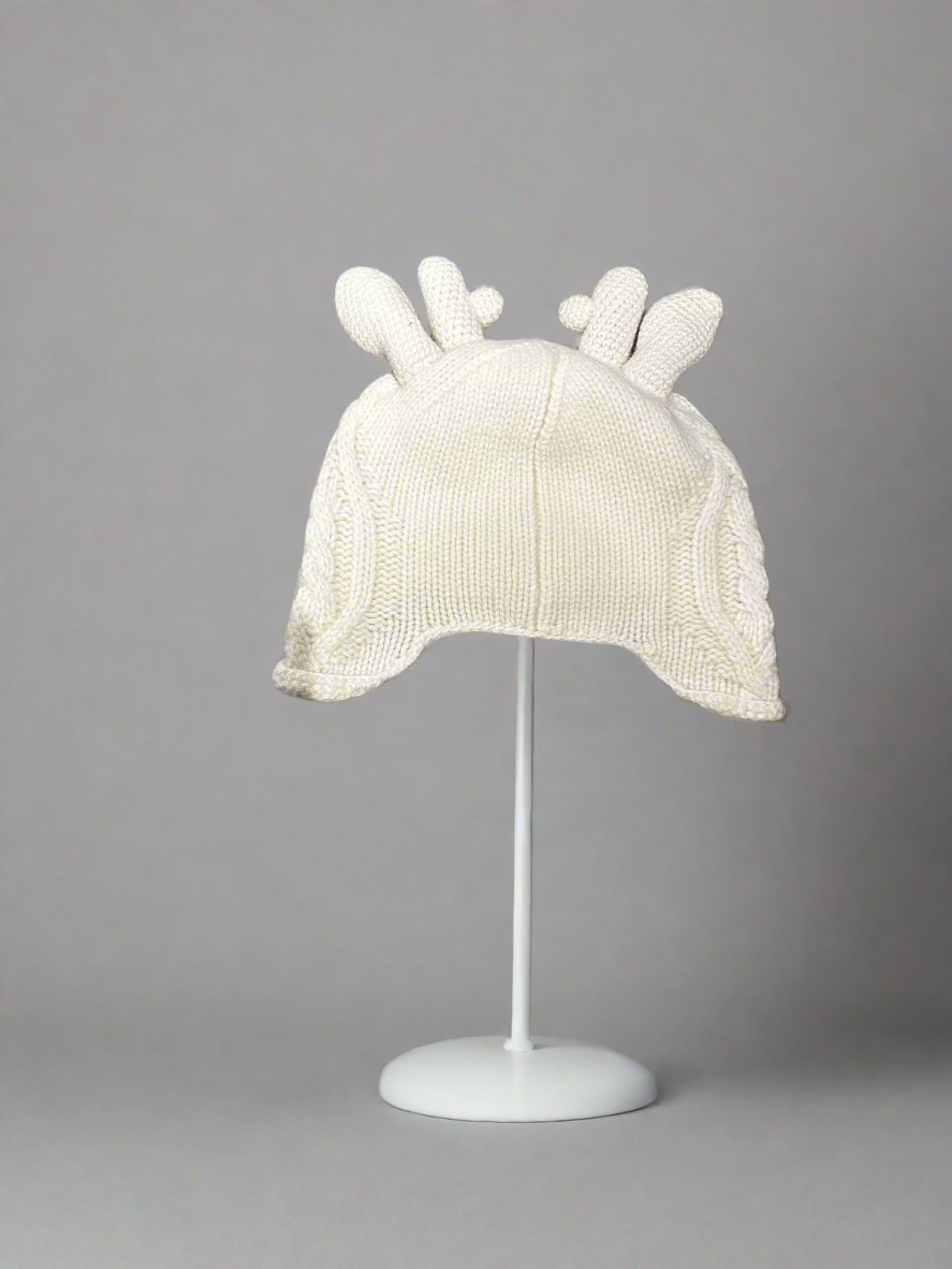 Philever Baby Deer Cashmere Hat