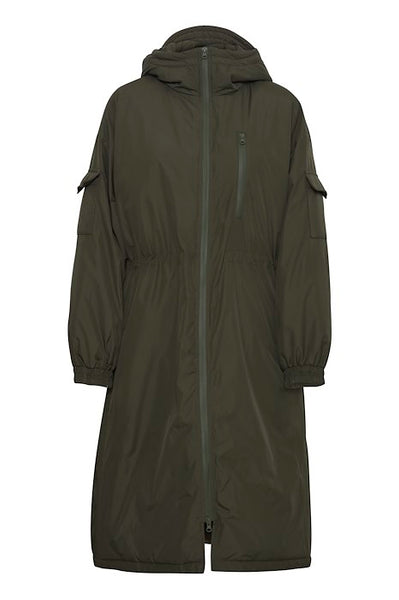 ICHI Iheluvo Forest Night Jacket