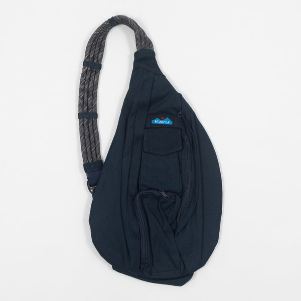 Kavu Rope Bag In Dark Navy