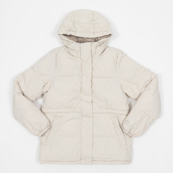 JJXX Womens Puffer Jacket In Cream