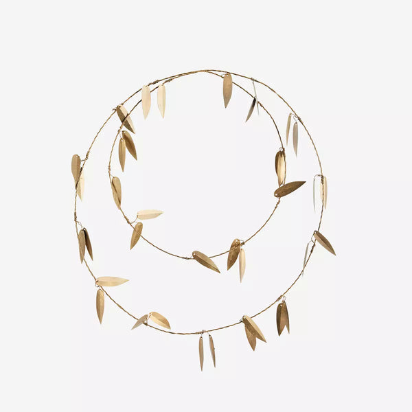 Madam Stoltz Double Iron Wreath