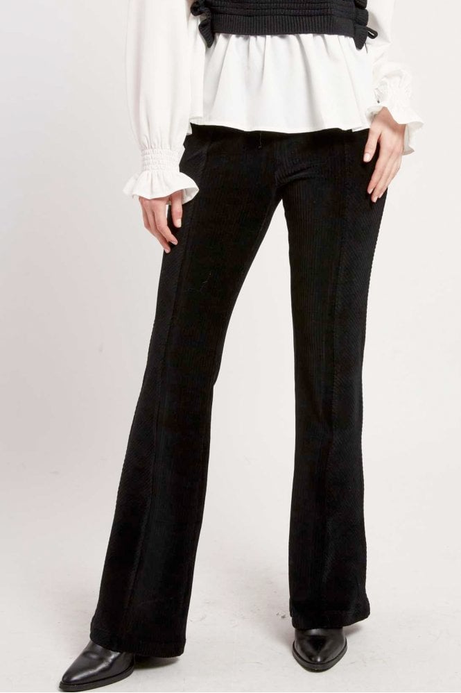 Derhy Derhy Ragtime Soft Corduroy Flares