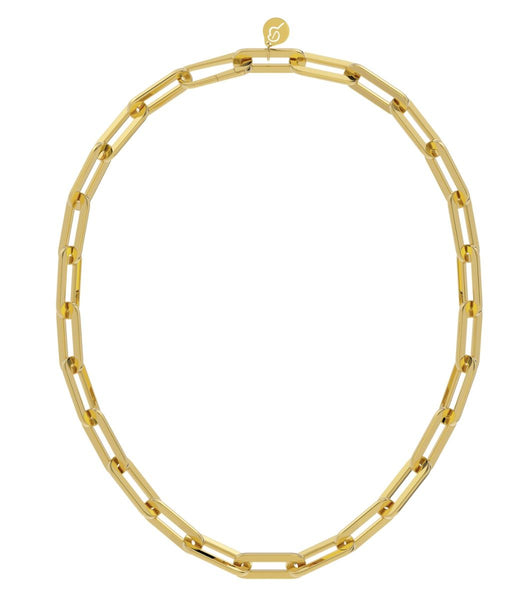 Edblad Ivy Maxi Necklace - Shiny Gold