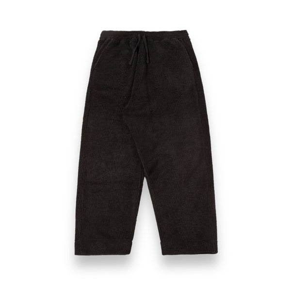 Universal Works Judo Pants 31734 Black Mountain Fleece