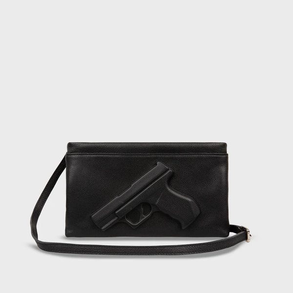 Vlieger & Vandam Clutch Bag