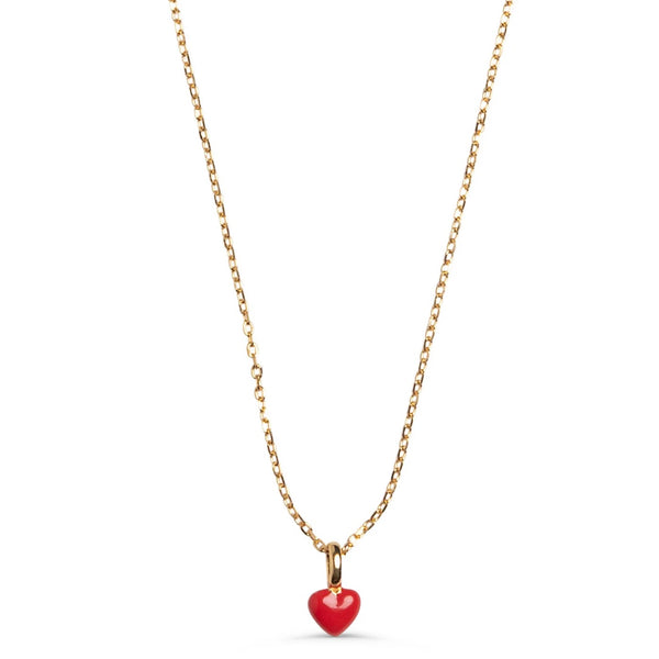 Enamel Copenhagen Amore Necklace