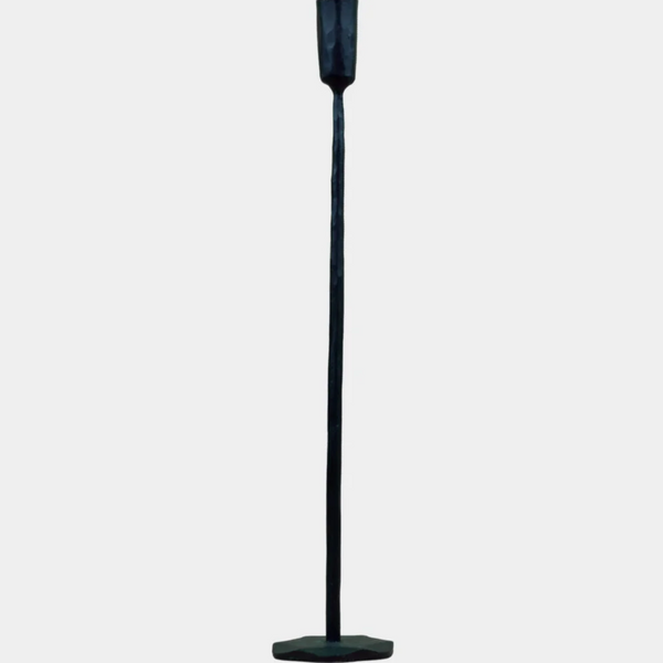 TUSKcollection Ina Hand Crafted Iron Candlestick 40cm