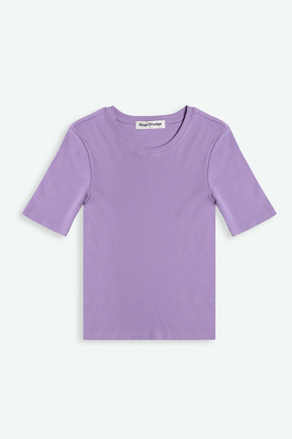 Kings of Indigo Violet Tulip Rina Tee