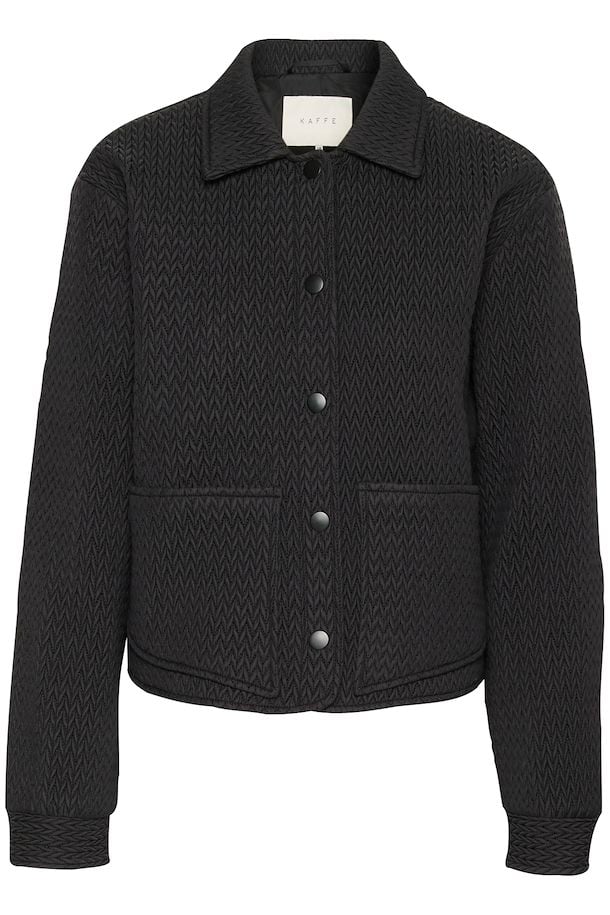 KAFFE Karandy Textured Jacket