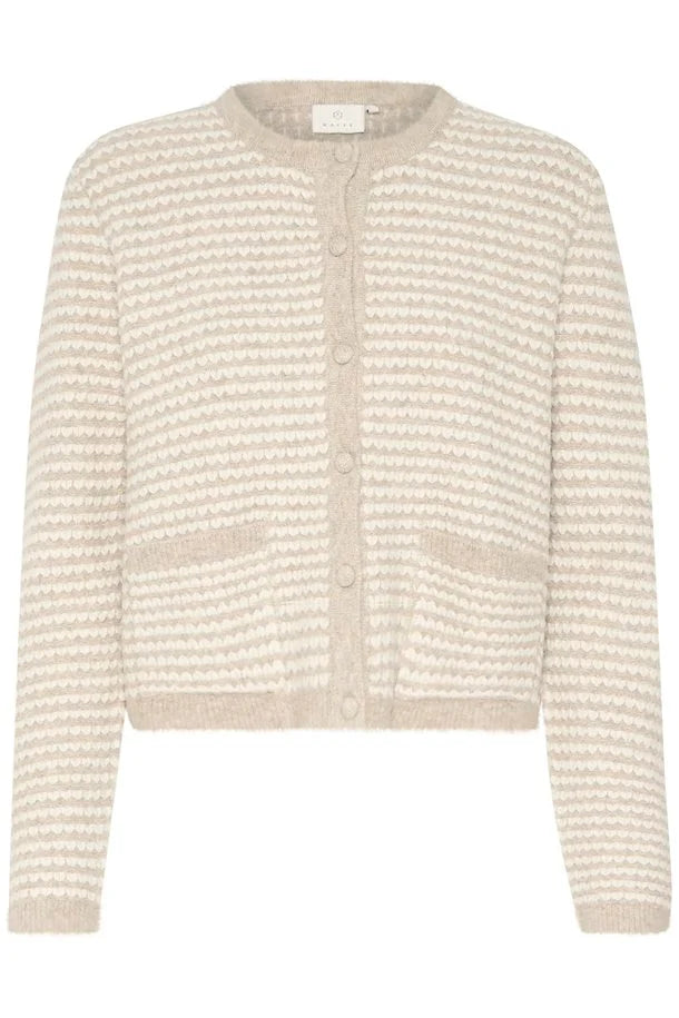 KAFFE Kaellery Knit Cardigan