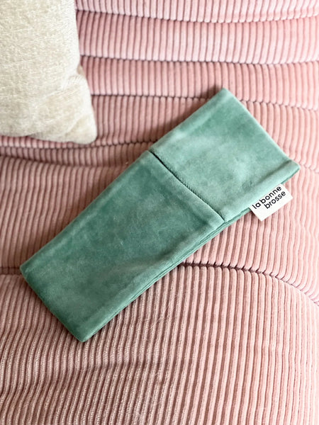 Labonnebrosse Petite Pochette - Vert Amande