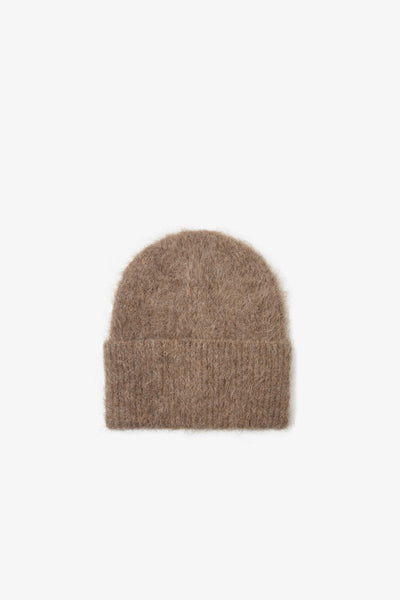 Arctic Fox & Co Arctic Fox & Co - The Alpaca Beanie - Beige Brown