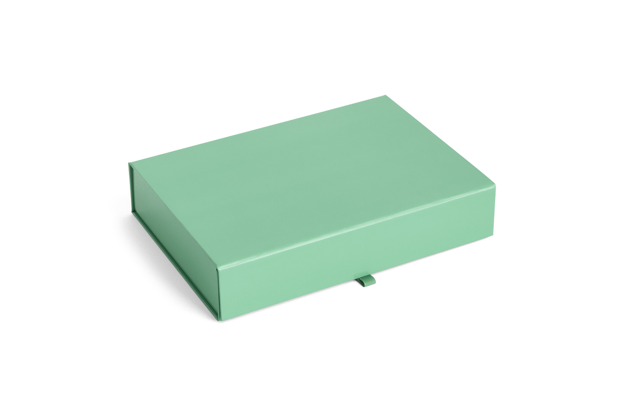 HAY scatola colour Storage jewellery box