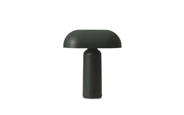 BTS CONCEPT STORE Normann Copenhagen | Porta Table Lamp Dark Green