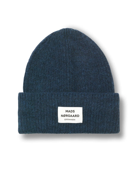 Mads Norgaard Tosca Anju Hat - Orion Blue