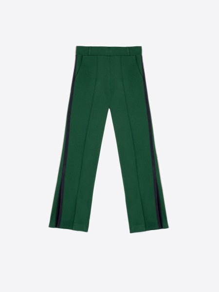 Vilagallo Strech Trousers - Green