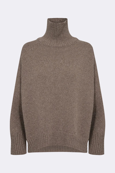 Levete Room Dark Sand Perle 3 Knit