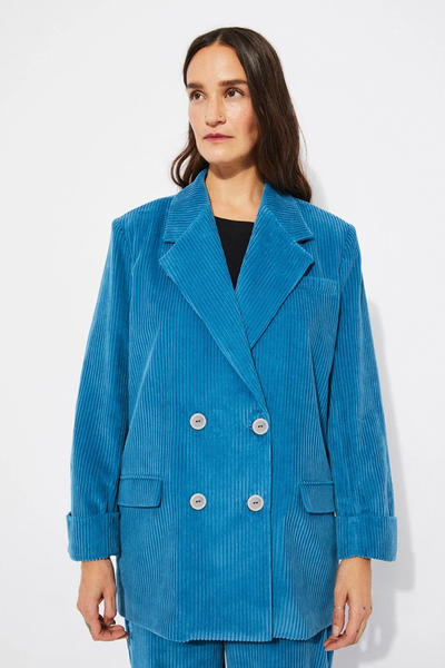 Rita Row Ramaset Blue Blazer