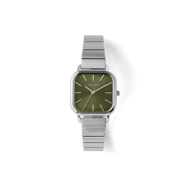 BREDA Esther Watch - Silver