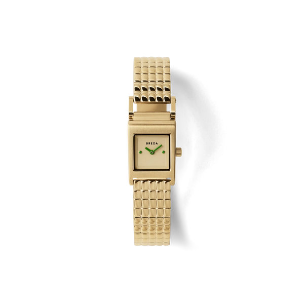 BREDA Revel Watch- Gold