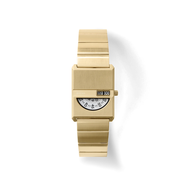 BREDA Pulse Watch - Gold