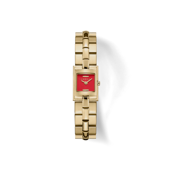 BREDA Relic Watch - Gold