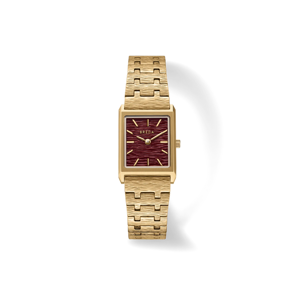 BREDA Virgil Revival Watch - Gold