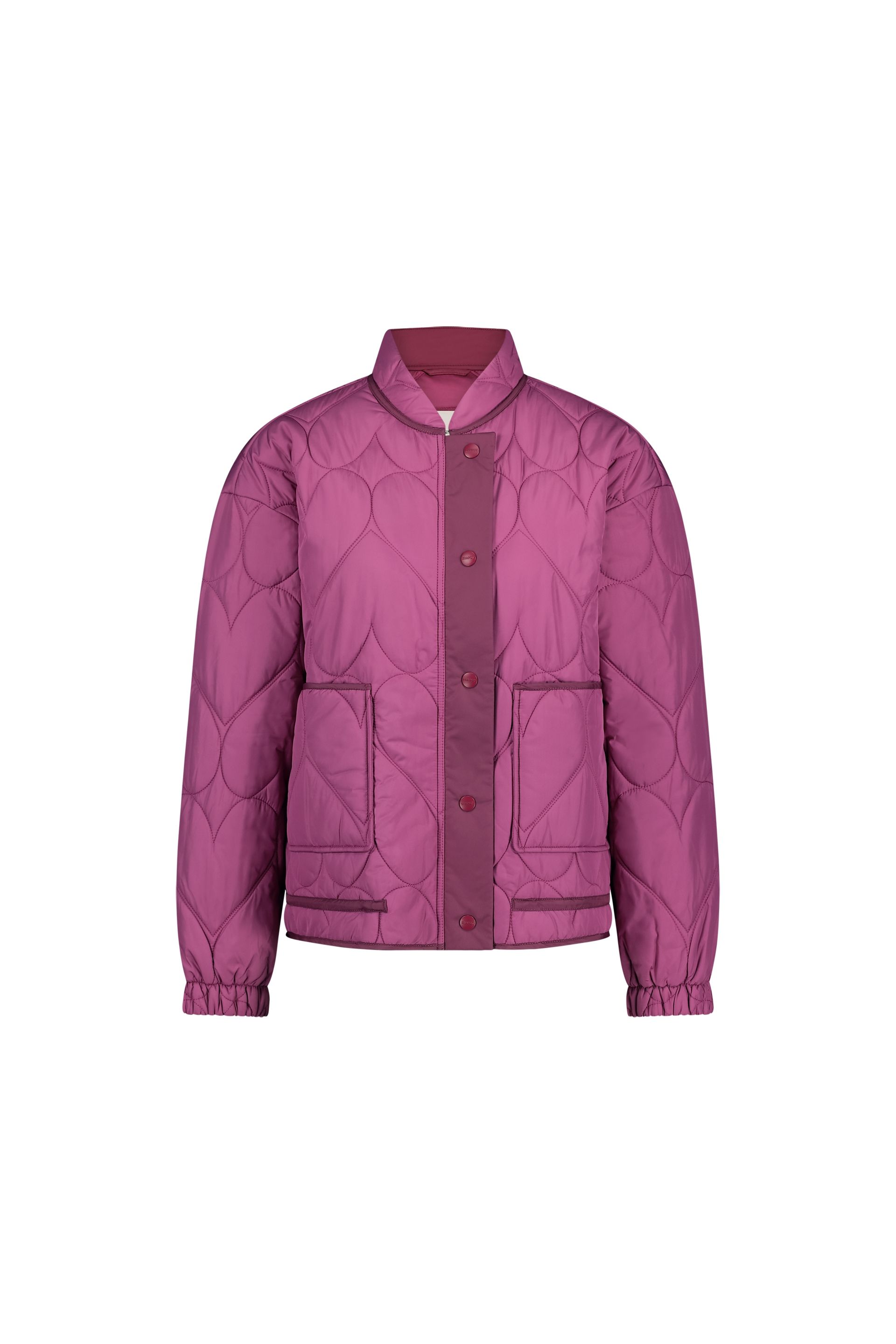 Fabienne Chapot Plum Party Skippy Short Jacket