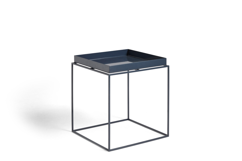 HAY tavolino tray table medium high gloss