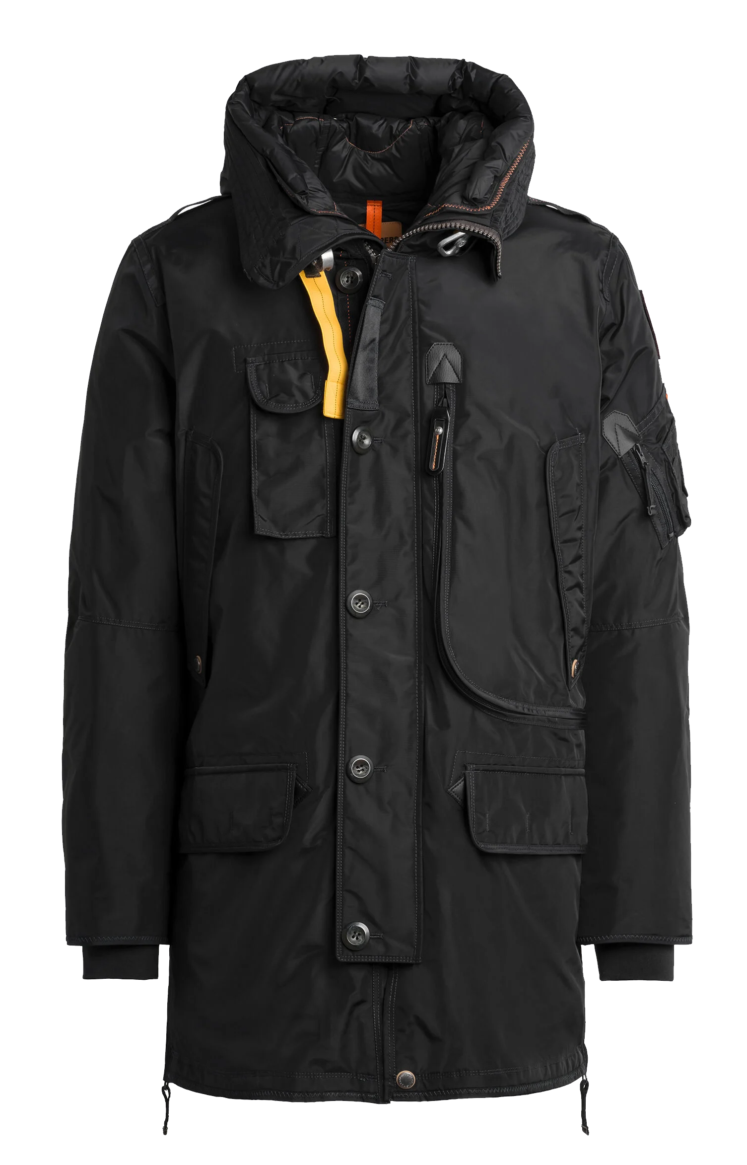 Parajumpers Kodiac "masterpiece" Parka Black