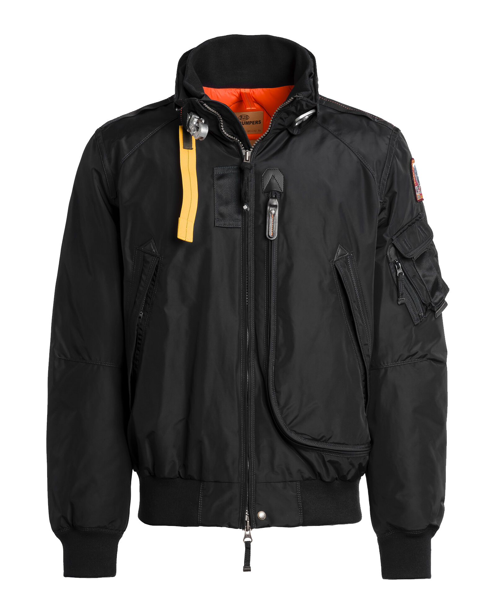 Parajumpers Fire Bomber Jacket Black