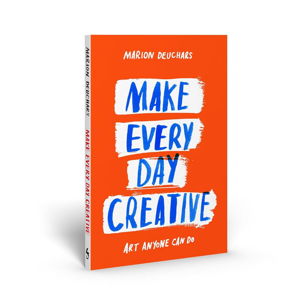 Skittledog Make Every Day Creative Book