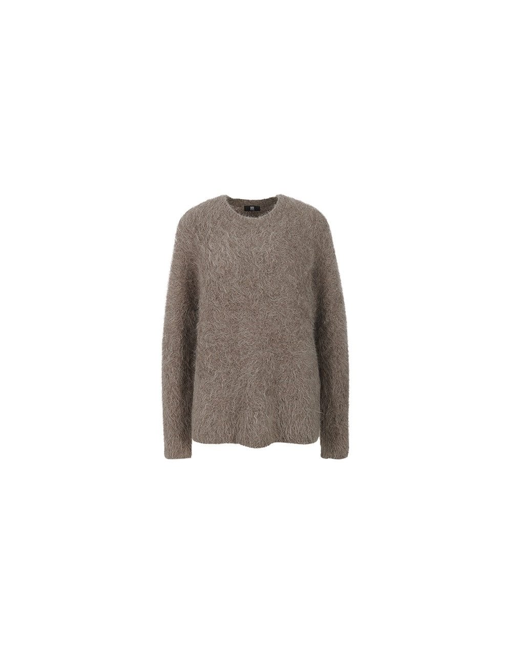 Riani Mohair Crew Neck Jumper Col: 627 Jupiter, Size: L