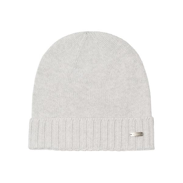 ETON - Light Grey Wool Beanie A0003384412