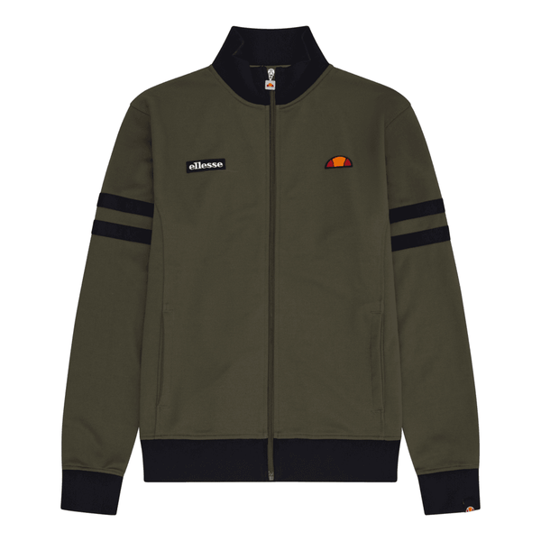 Ellesse Roma Track Top/khaki