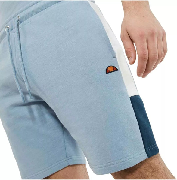 Ellesse Turi Shorts In Light Blue