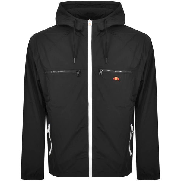 Ellesse Patinia Jacket Black