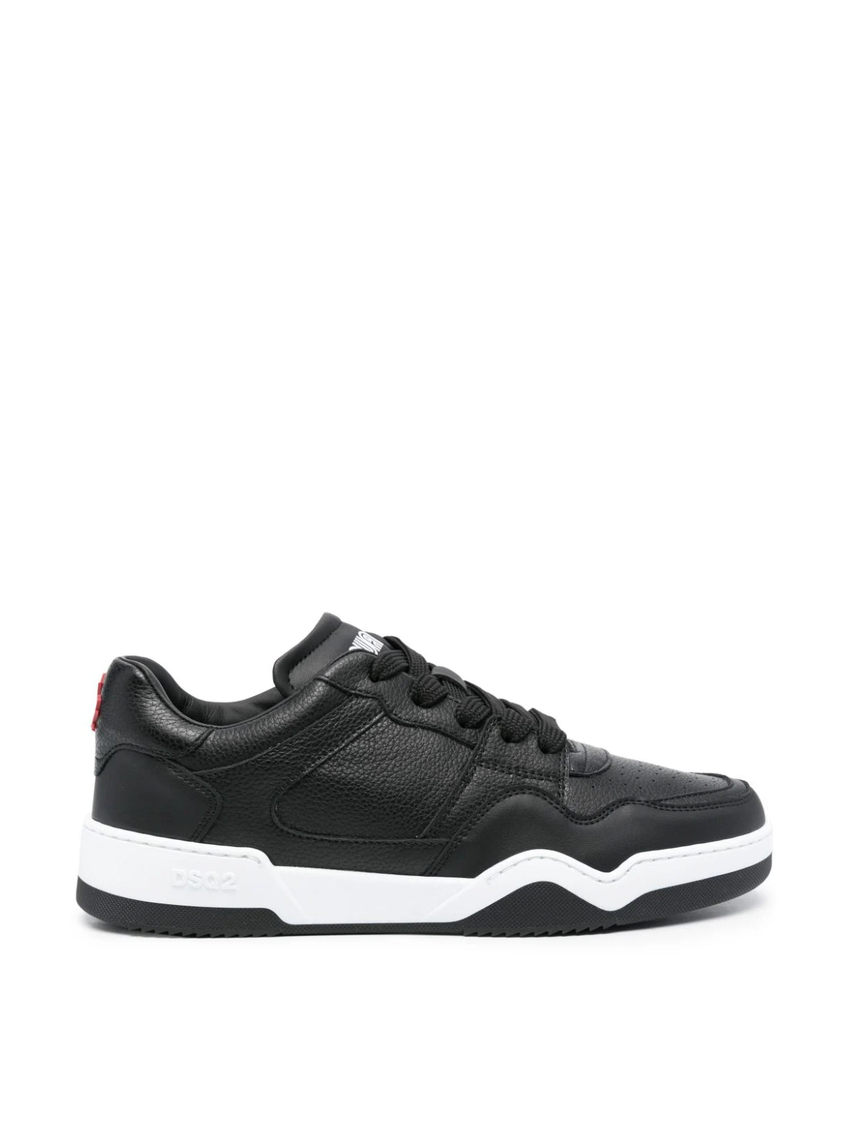 Dsquared2 Spiker Maple Leaf Logo Sneakers