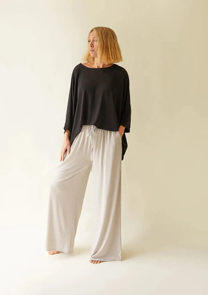 Chalk Violet Pants