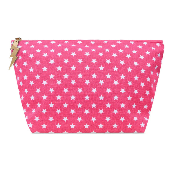 Cockatoo Large Pink Star Bag