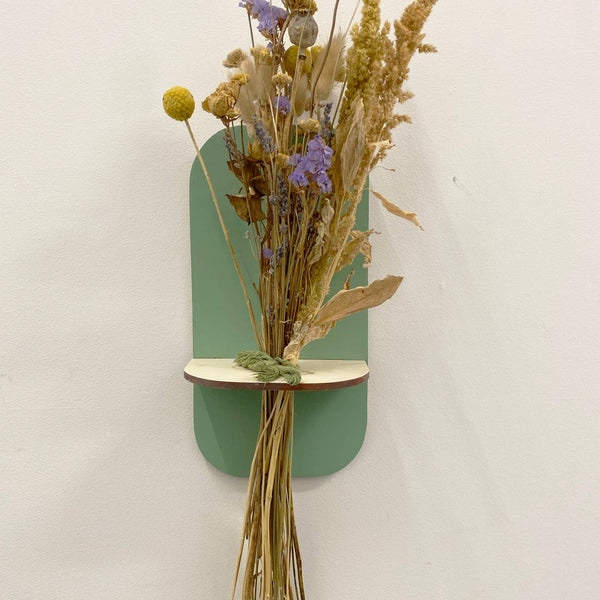 Studio Wald Dried Flower Shelf