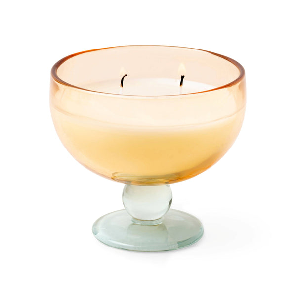 designworks collective Paddywax Aura Glass Candle - Wild Neroli